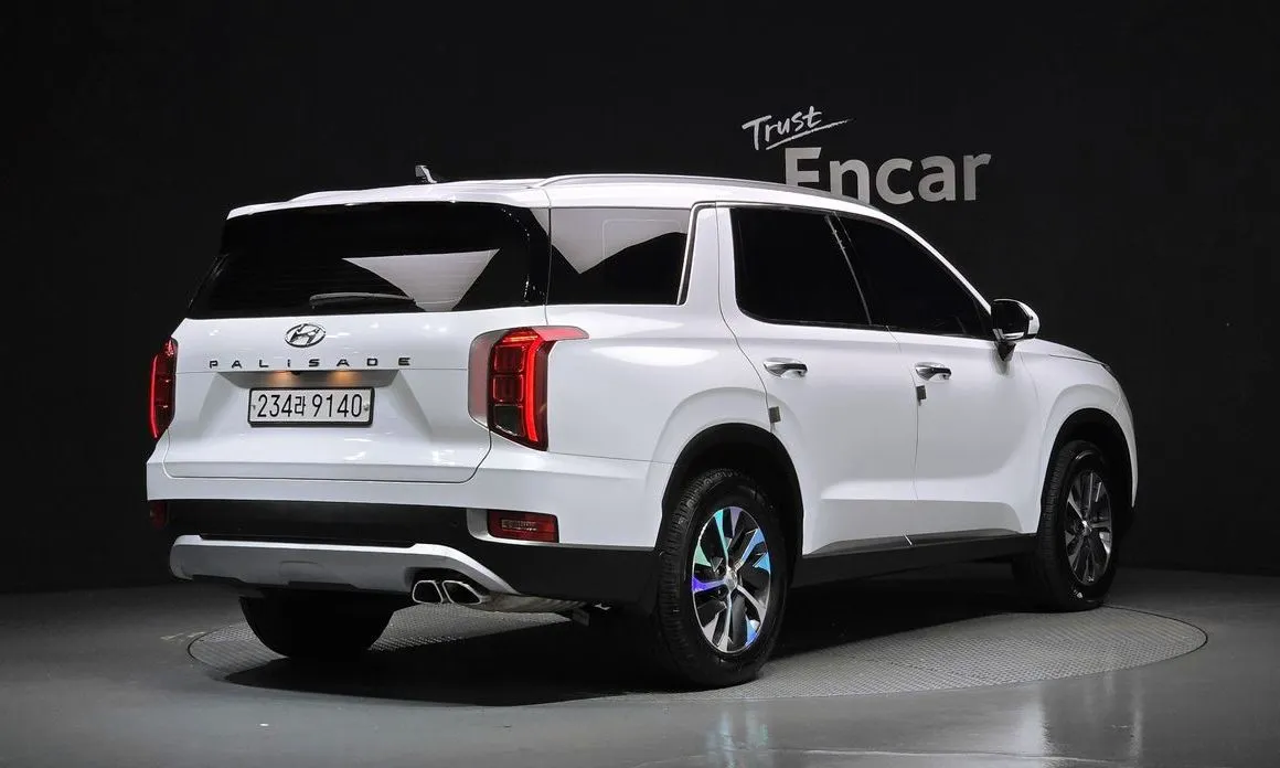 Hyundai Palisade — фото 6