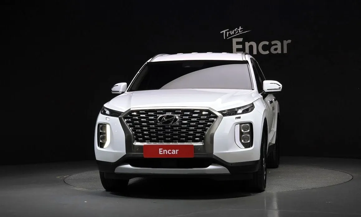 Hyundai Palisade — фото 3