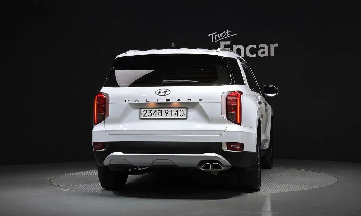 Hyundai Palisade — фото 4