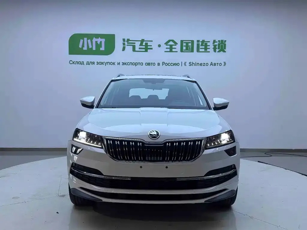 Skoda Karoq — фото 6