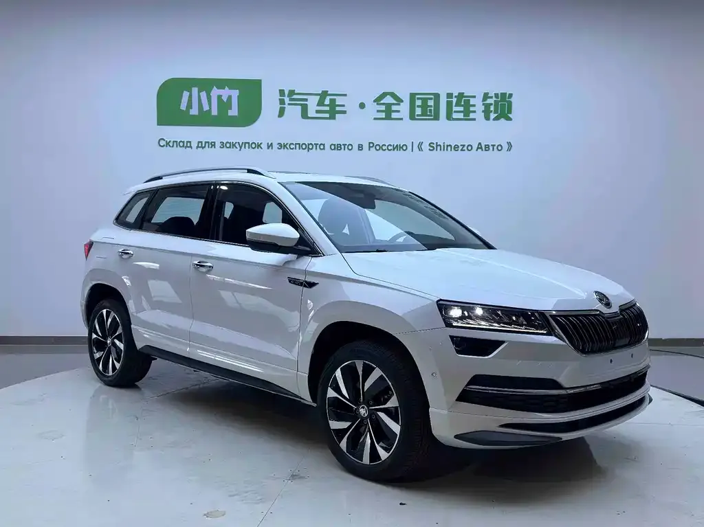 Skoda Karoq — фото 8