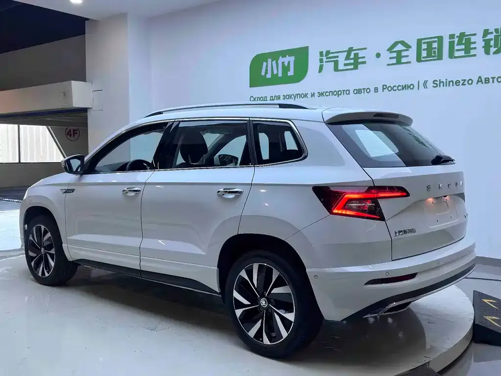 Skoda Karoq — фото 3
