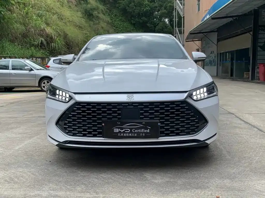 BYD Qin PLUS — фото 4