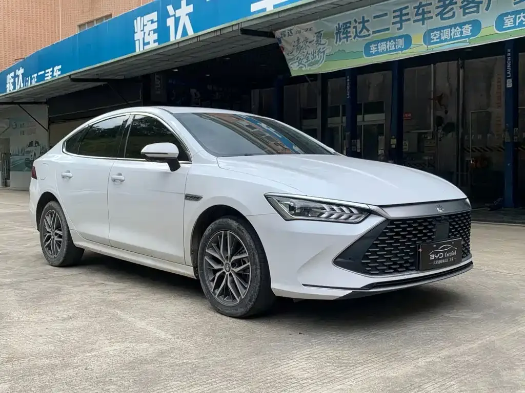 BYD Qin PLUS — фото 6