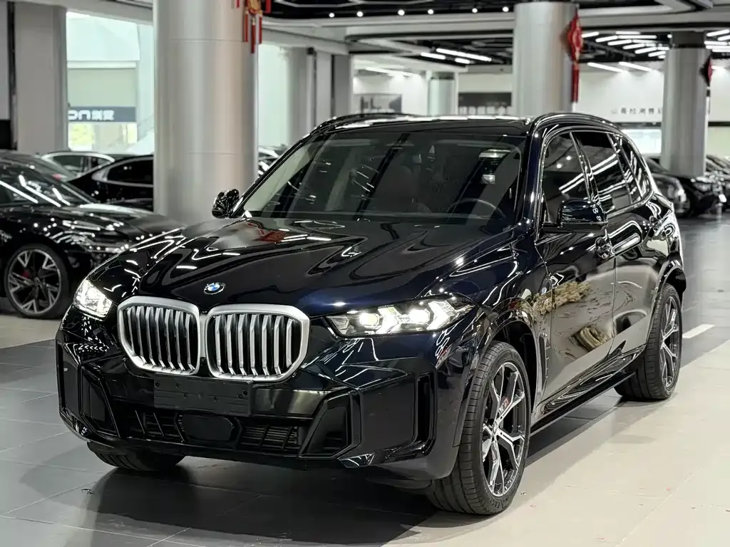 BMW X5 — фото 1
