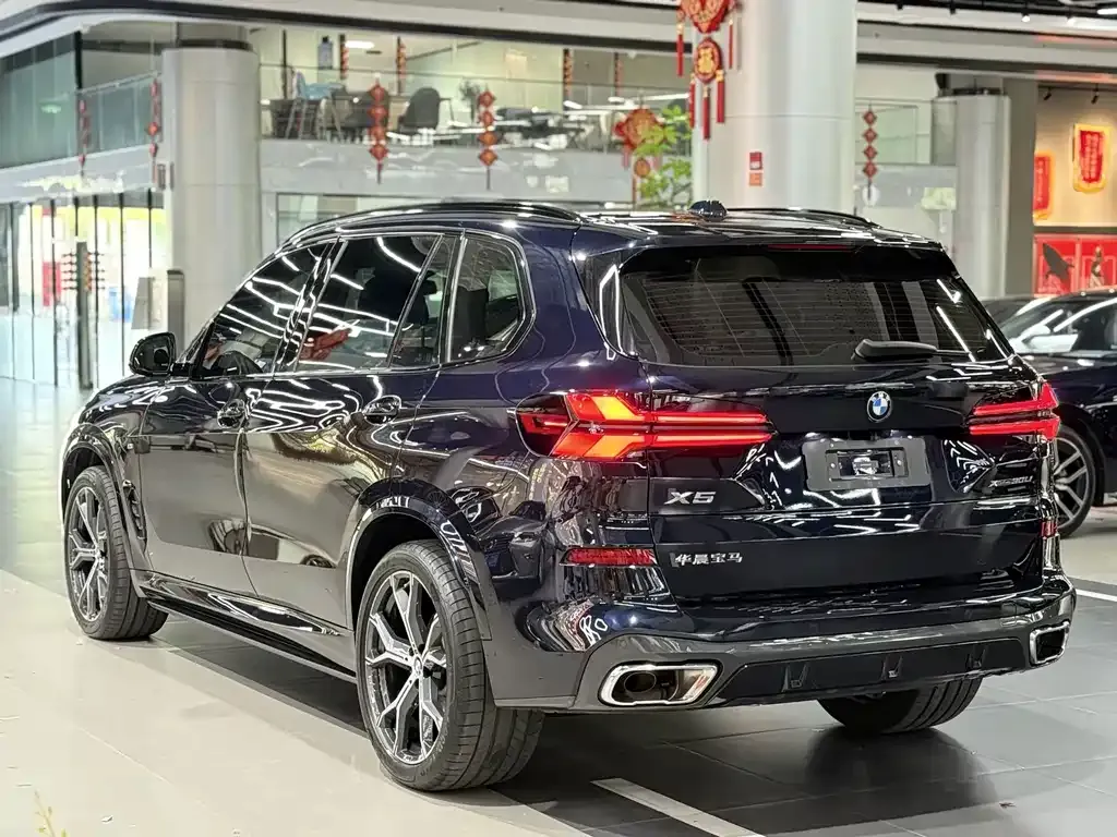 BMW X5 — фото 10