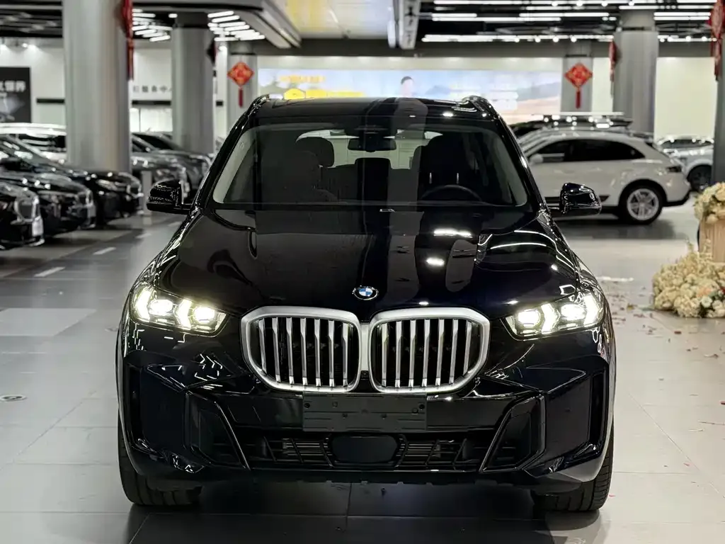 BMW X5 — фото 5