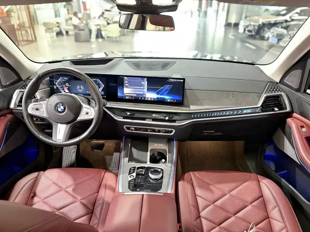 BMW X5 — фото 4