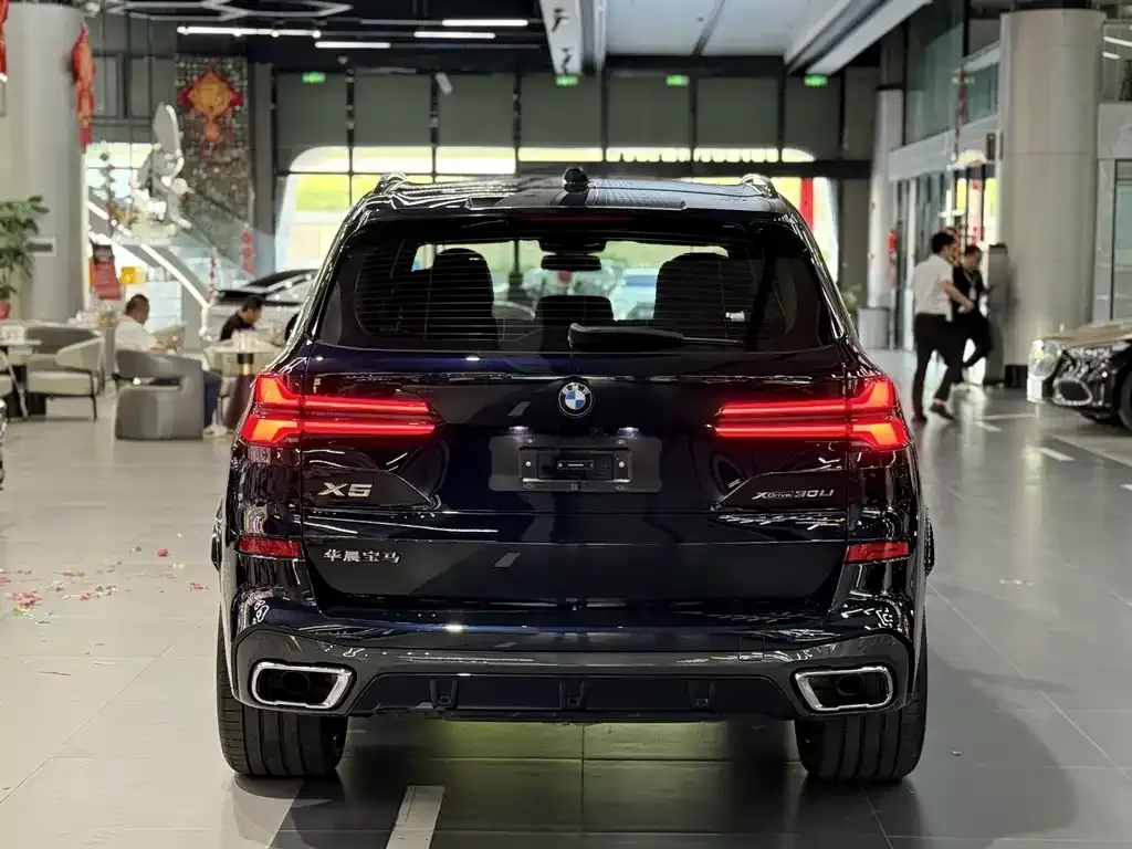 BMW X5 — фото 8