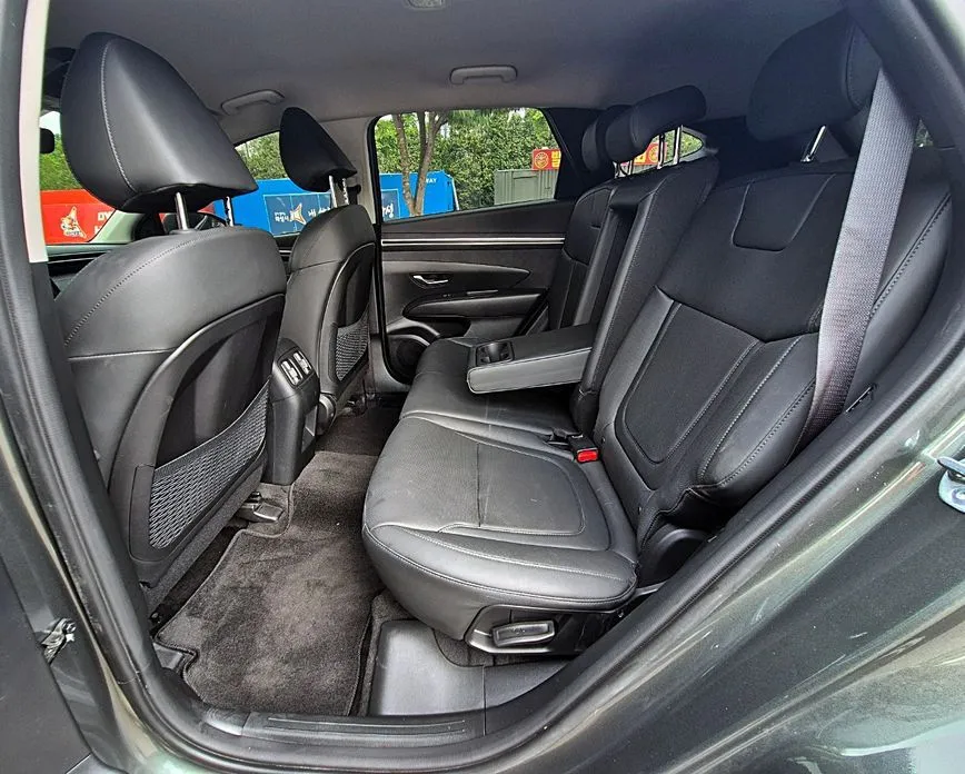 Hyundai Tucson — фото 4