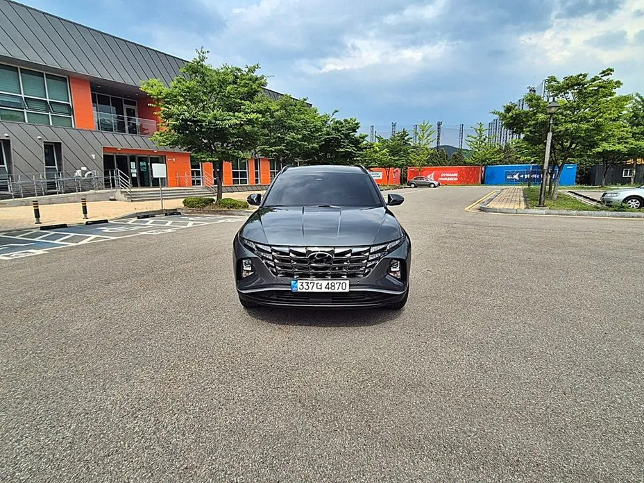 Hyundai Tucson — фото 3