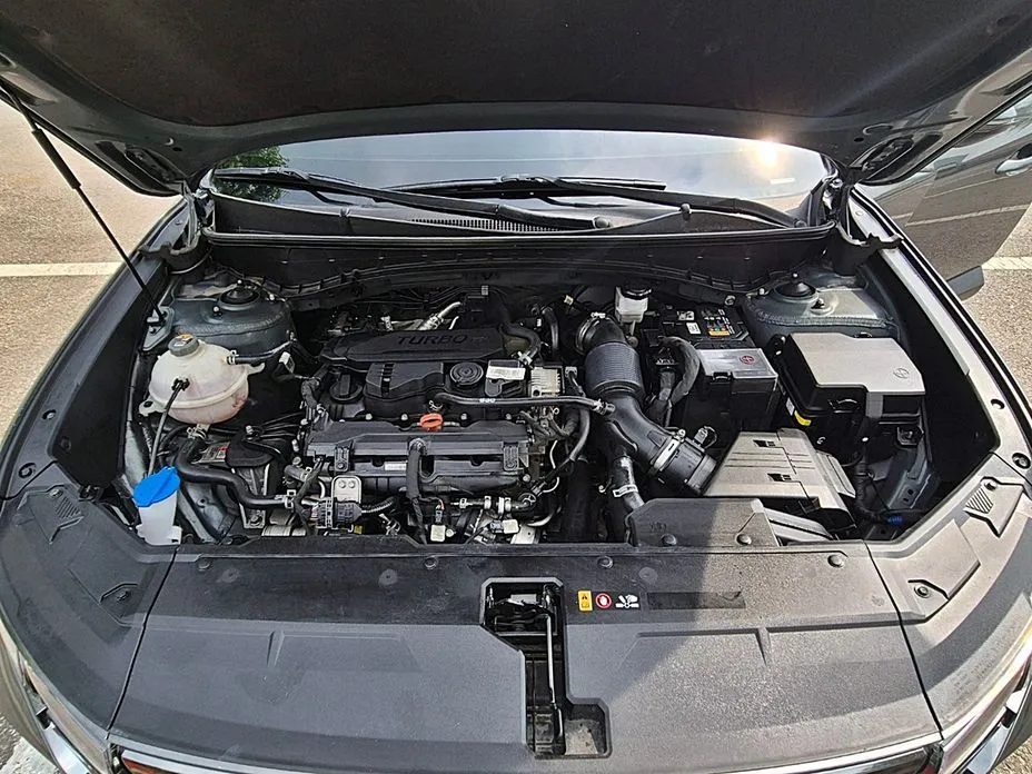 Hyundai Tucson — фото 9