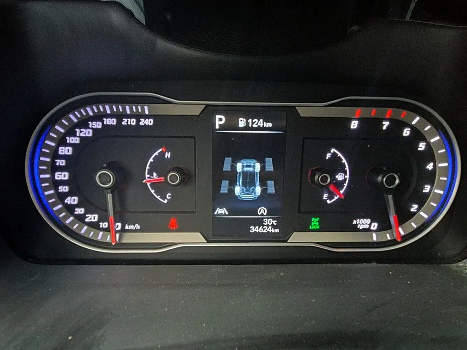 Hyundai Tucson — фото 2