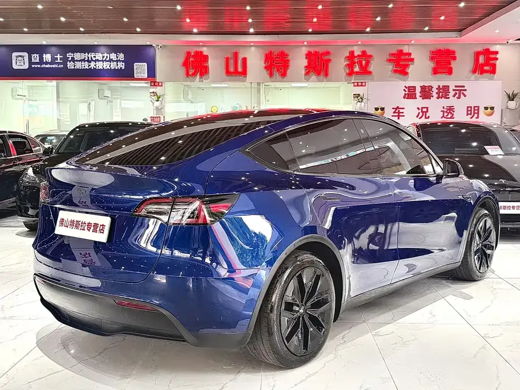 Tesla Model Y — фото 6