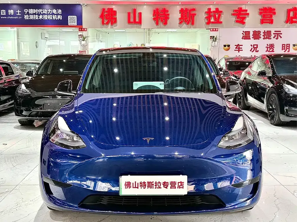 Tesla Model Y — фото 2