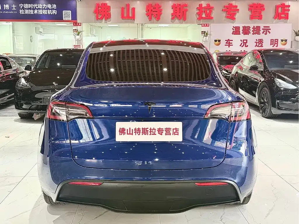 Tesla Model Y — фото 10