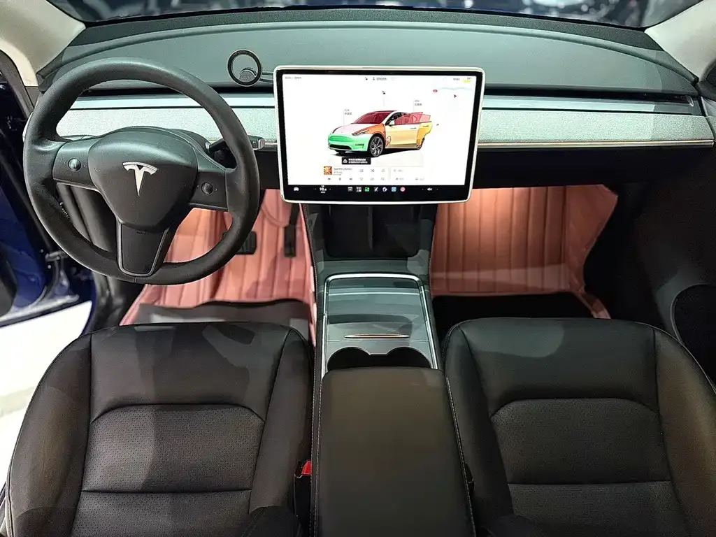 Tesla Model Y — фото 5
