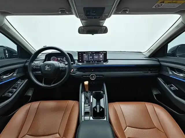 Honda Accord — фото 5