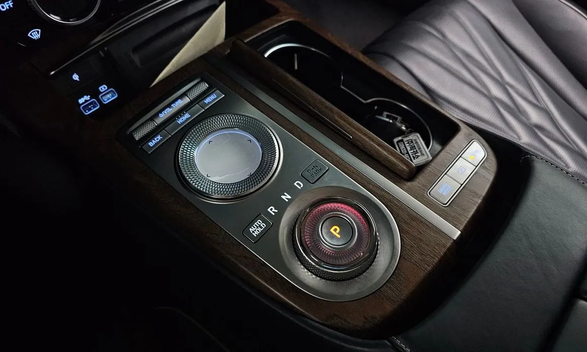 Genesis G80 — фото 10