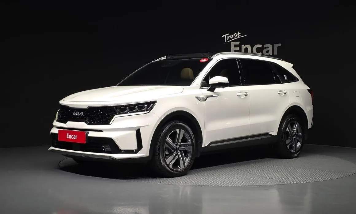 Kia Sorento — фото 1