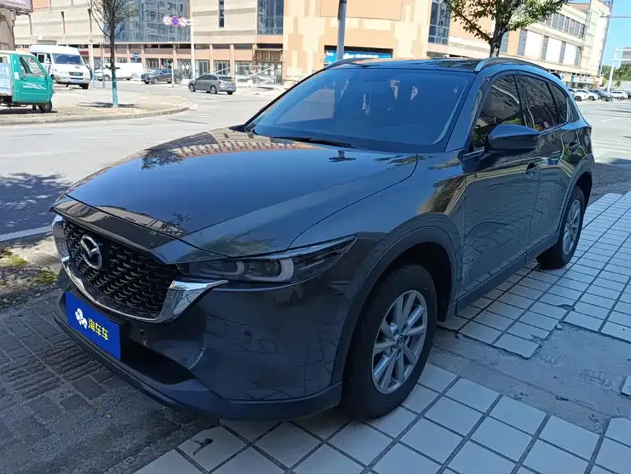 Mazda CX-5 — фото 1