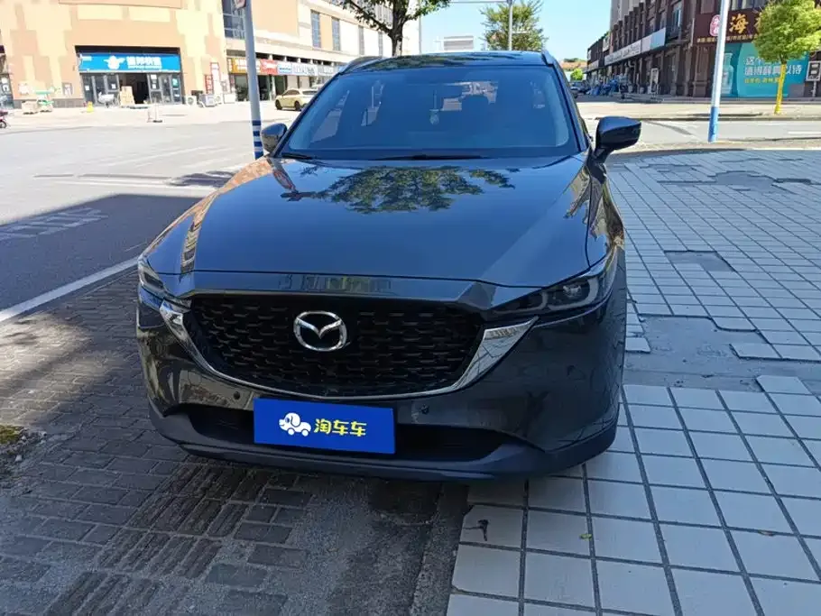 Mazda CX-5 — фото 3