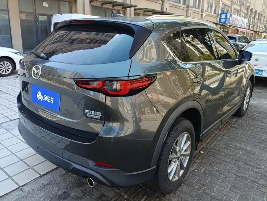 Mazda CX-5 — фото 4