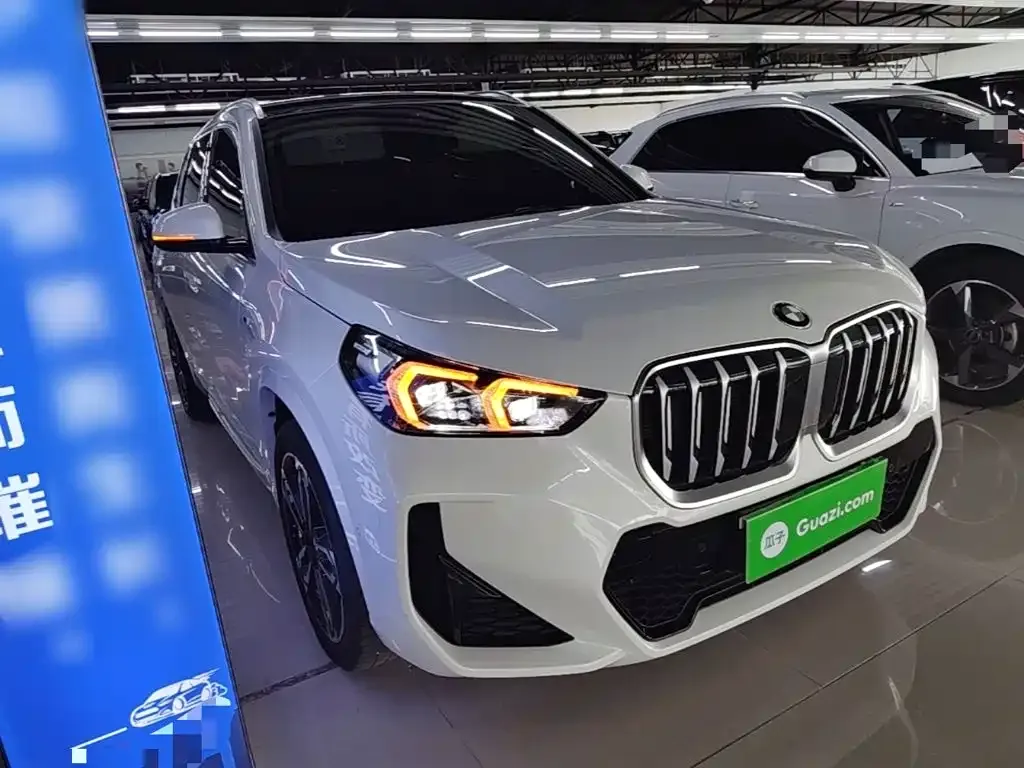 BMW X1 — фото 7