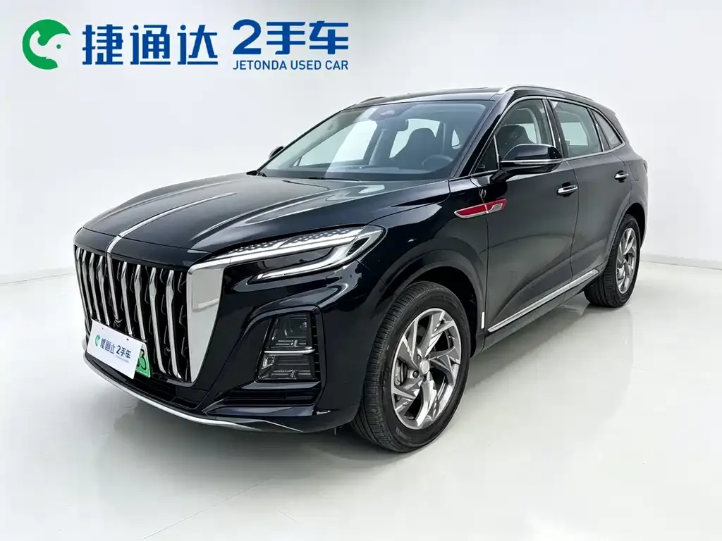 Hongqi HS3 PHEV — фото 1