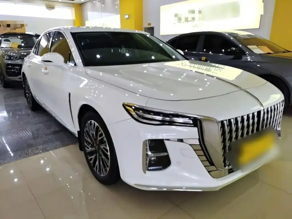 Hongqi H5 — фото 10
