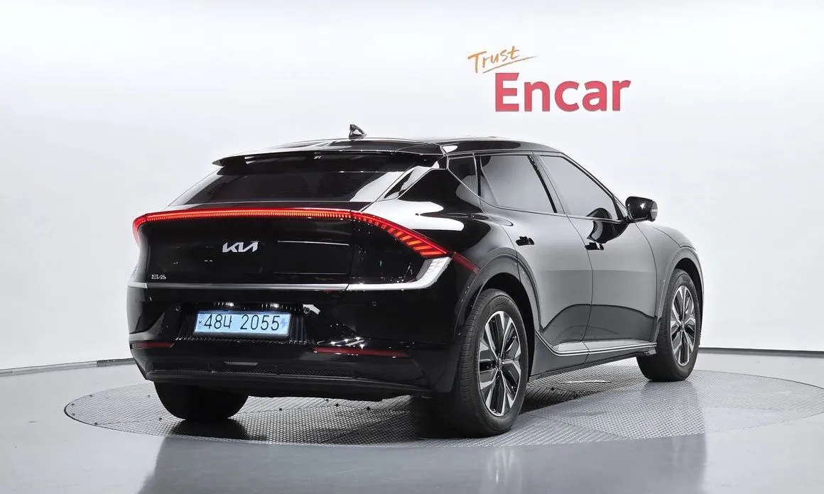 Kia EV6 — фото 2