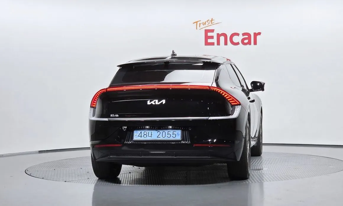 Kia EV6 — фото 4