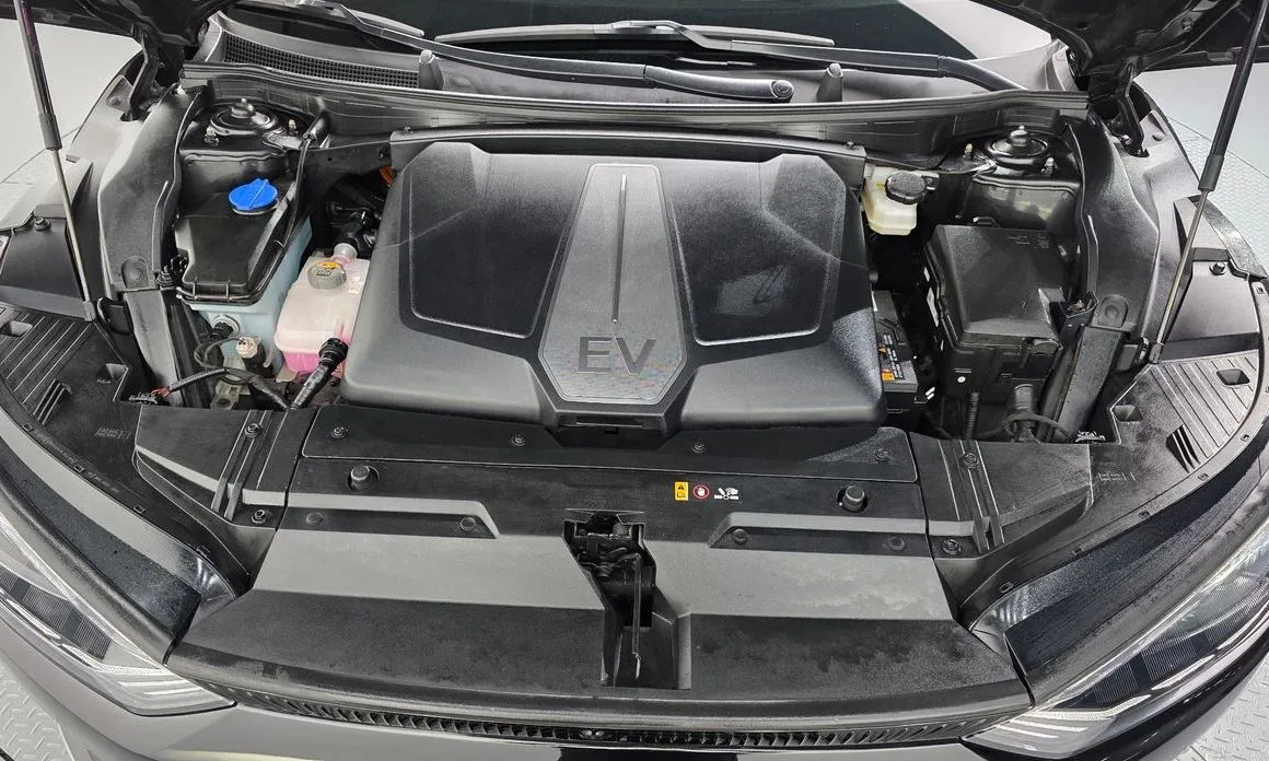 Kia EV6 — фото 9
