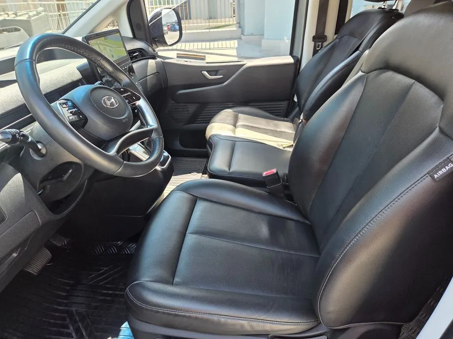 Hyundai Staria — фото 10