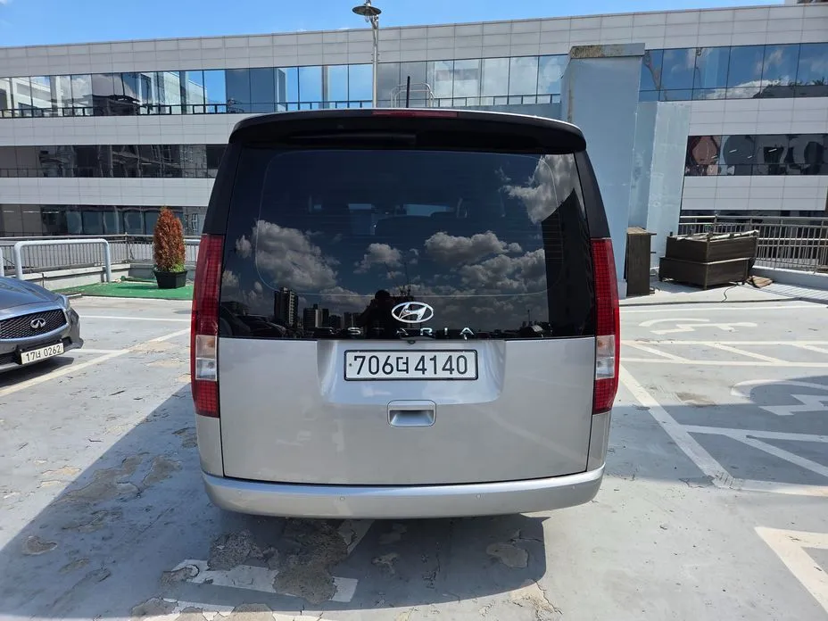 Hyundai Staria — фото 8