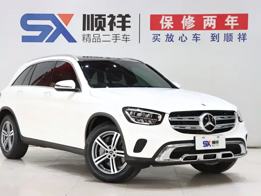 Mercedes-Benz GLC — фото 2