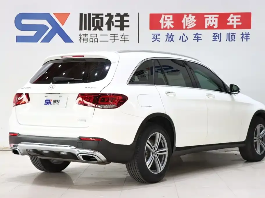 Mercedes-Benz GLC — фото 10