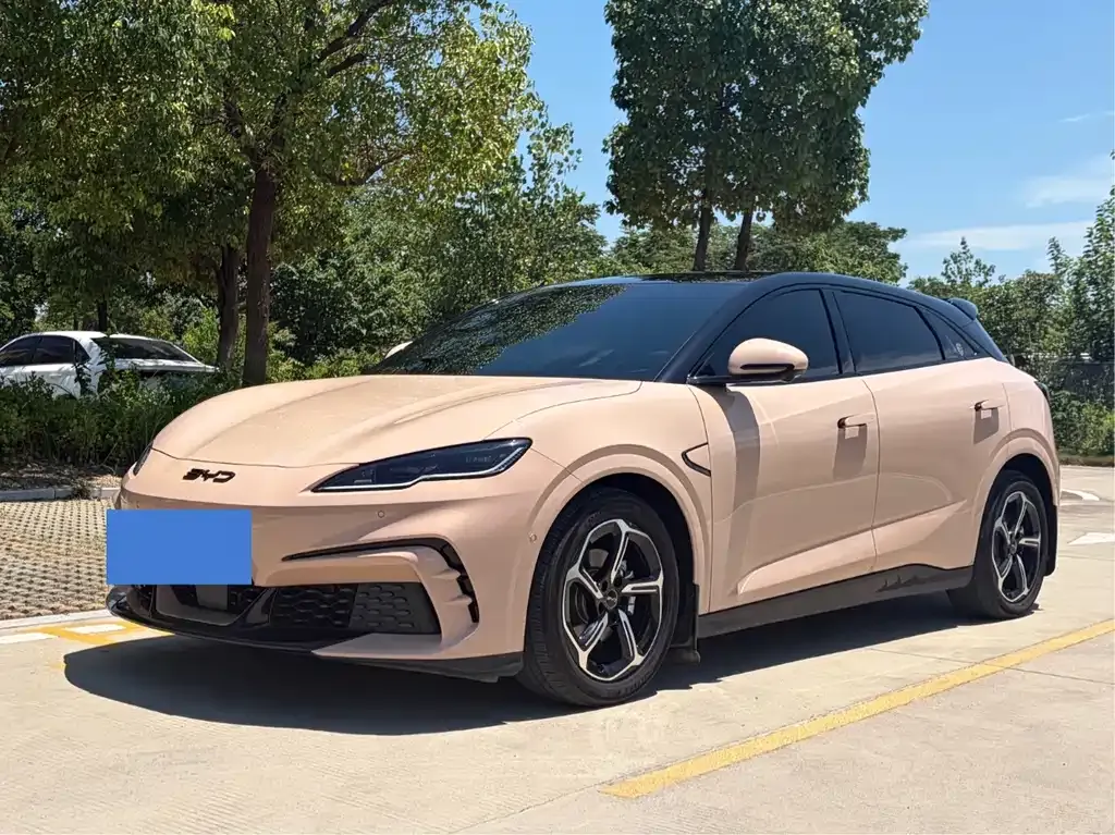 BYD Seal 06GT — фото 1