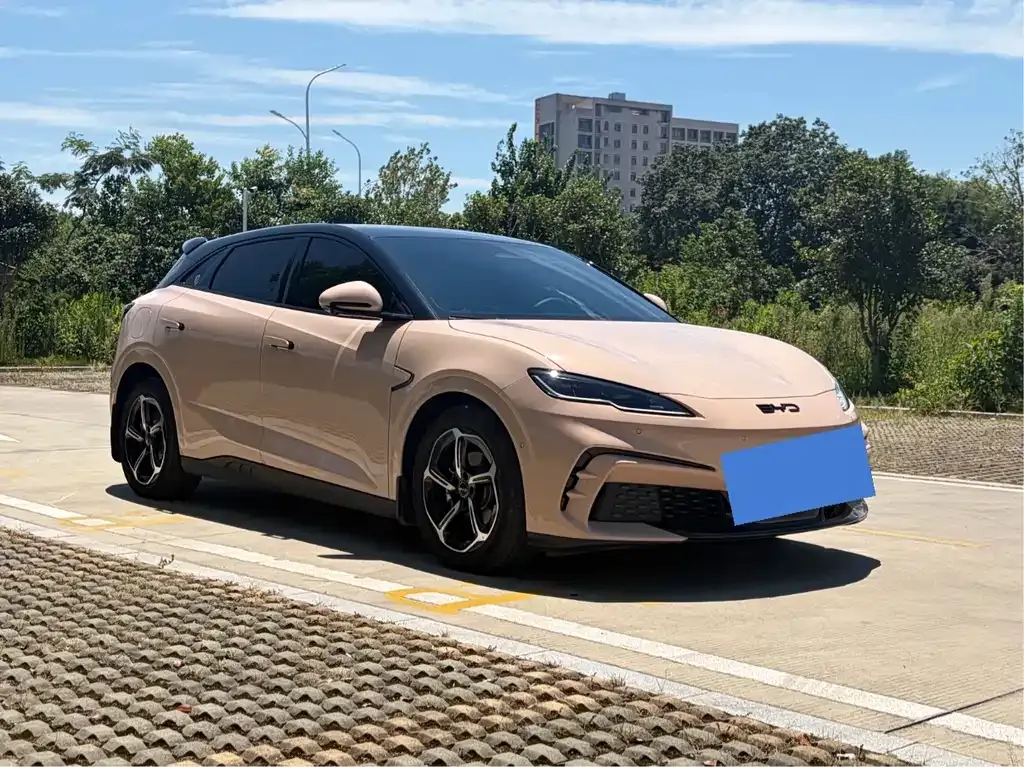 BYD Seal 06GT — фото 3