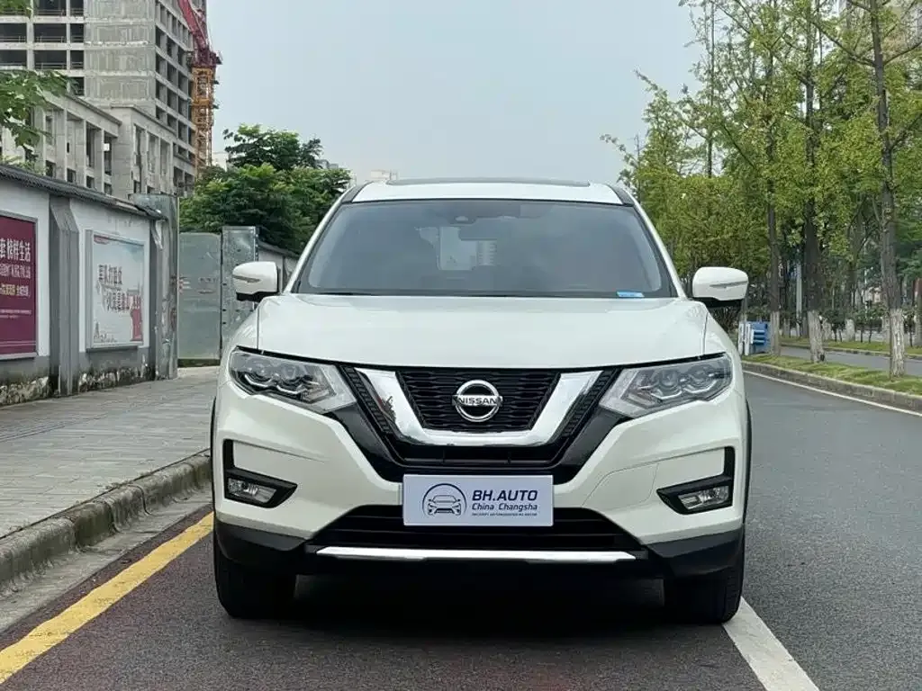 Nissan X-Trail — фото 3