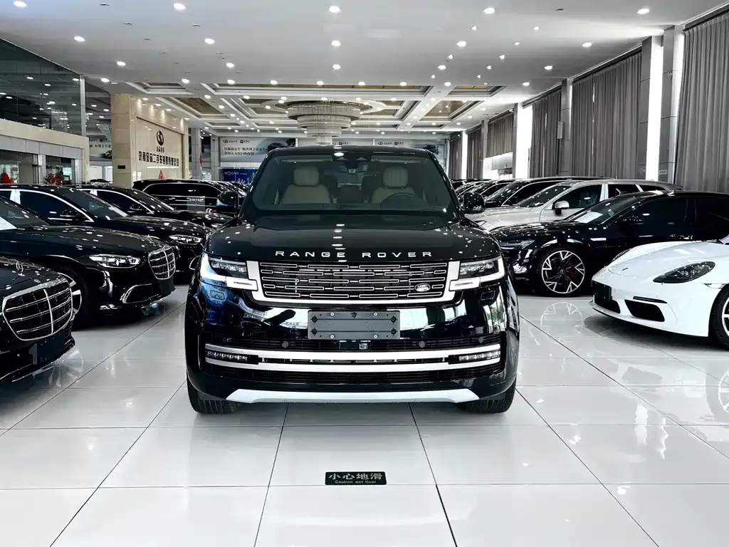 Land Rover Range Rover — фото 4