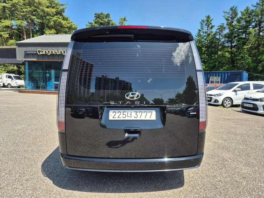 Hyundai Staria — фото 10