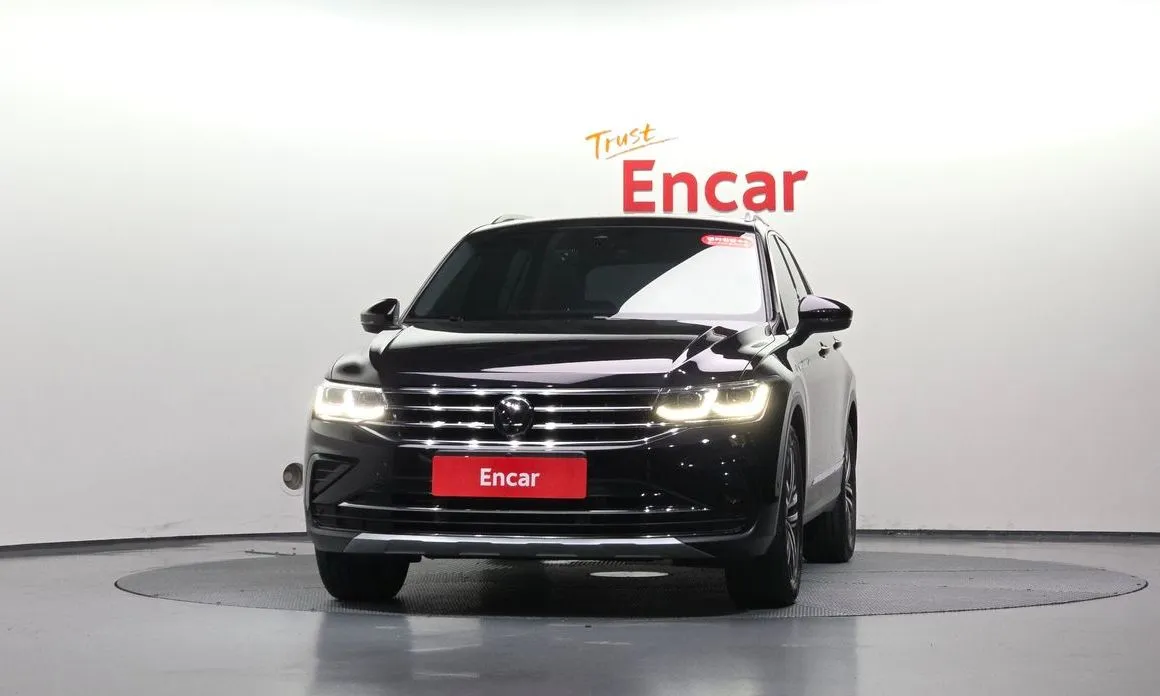 Volkswagen Tiguan — фото 2