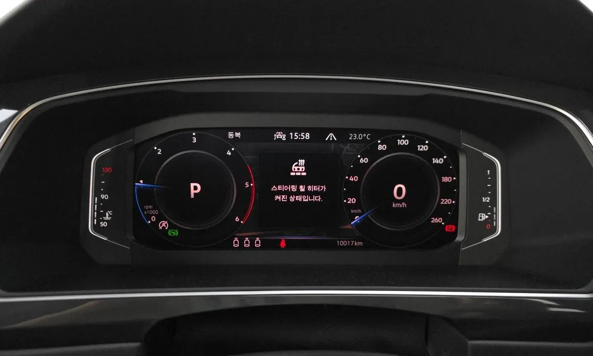 Volkswagen Tiguan — фото 3
