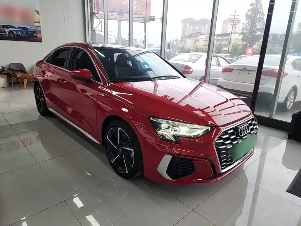 Audi A3 — фото 5