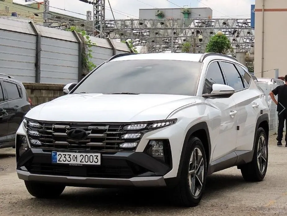 Hyundai Tucson — фото 2