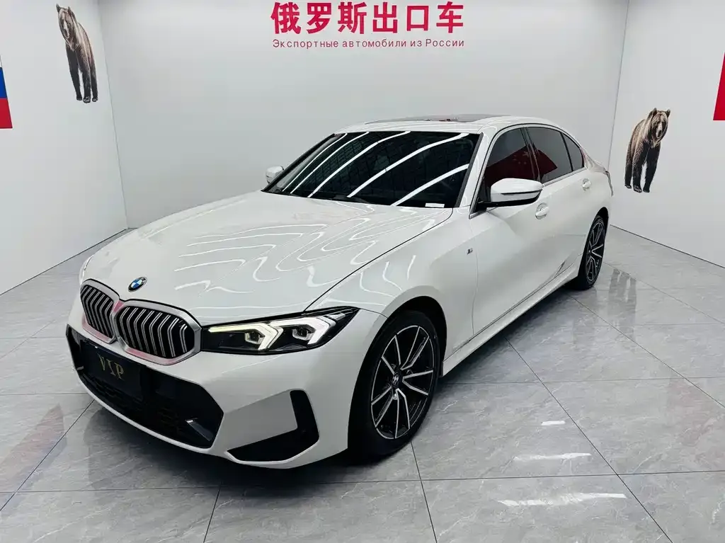 BMW 3 Series — фото 1