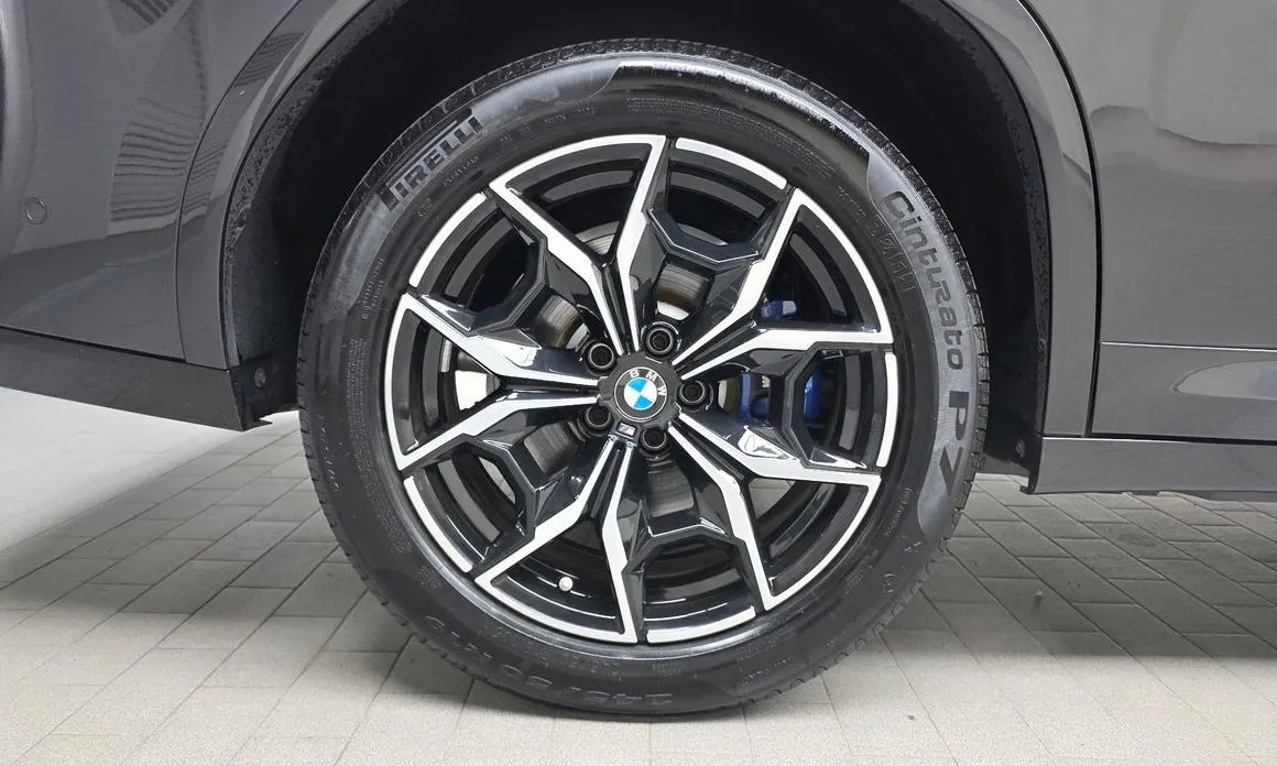 BMW X4 — фото 9