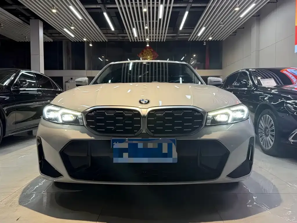 BMW 3 Series — фото 2
