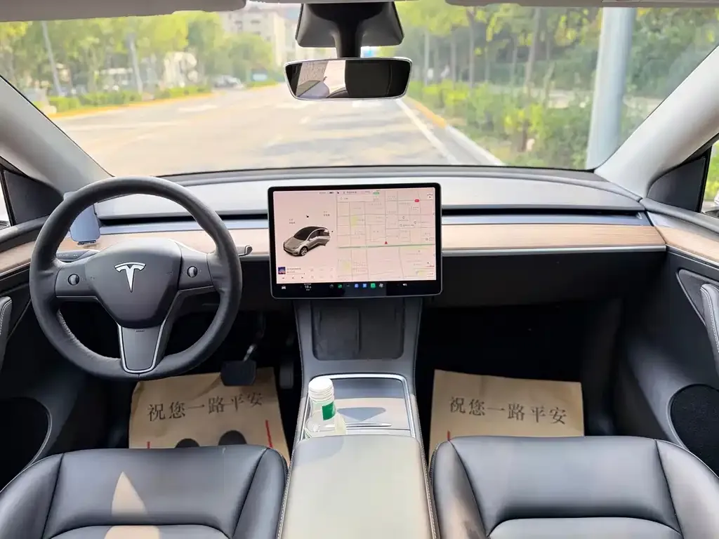 Tesla Model Y — фото 3